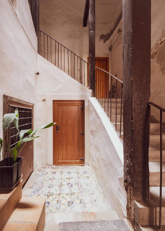 Appartamento Maestrale - Quartiere Castello Cagliari Eksteriør bilde