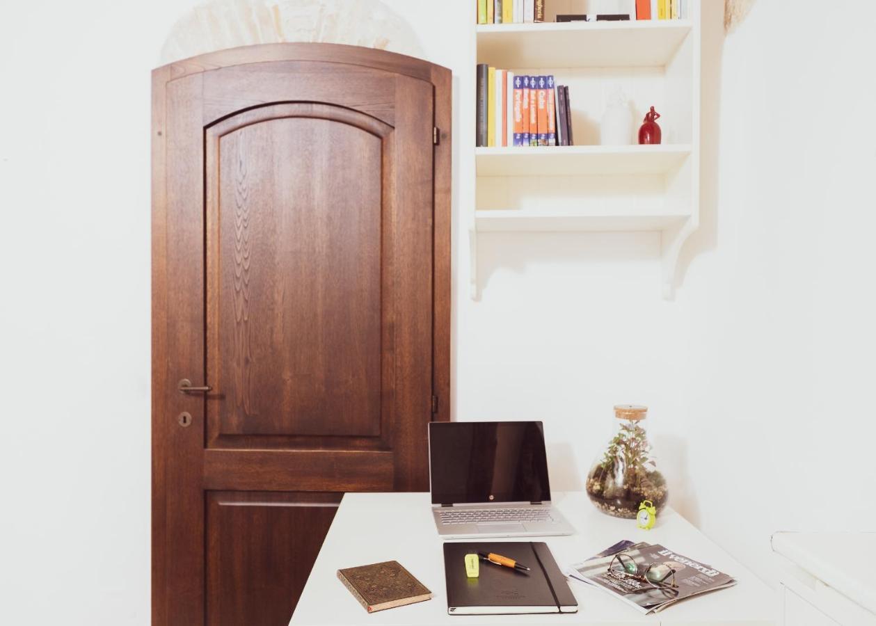Appartamento Maestrale - Quartiere Castello Cagliari Eksteriør bilde