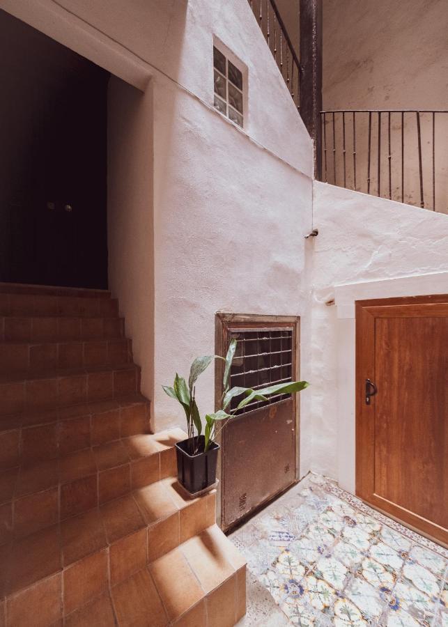 Appartamento Maestrale - Quartiere Castello Cagliari Eksteriør bilde