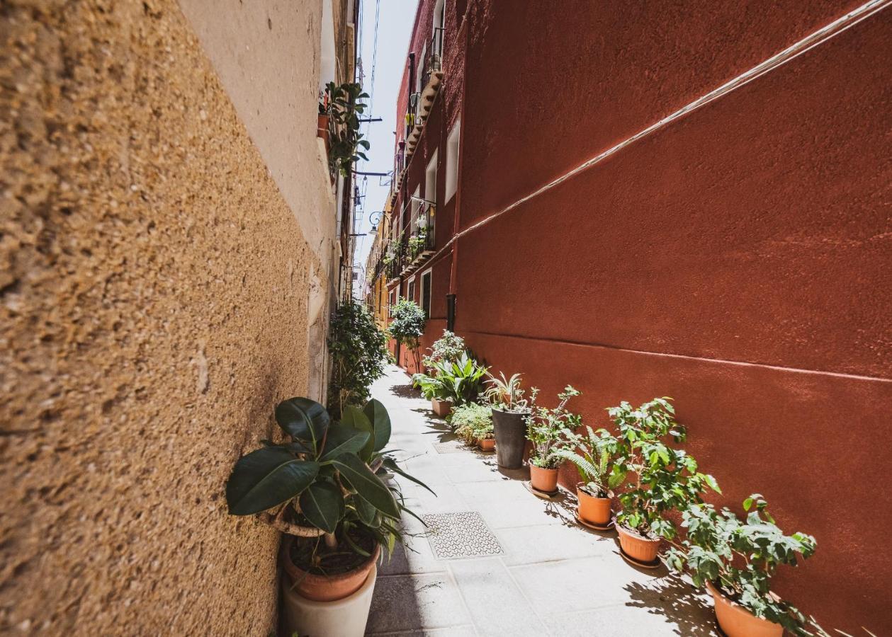 Appartamento Maestrale - Quartiere Castello Cagliari Eksteriør bilde